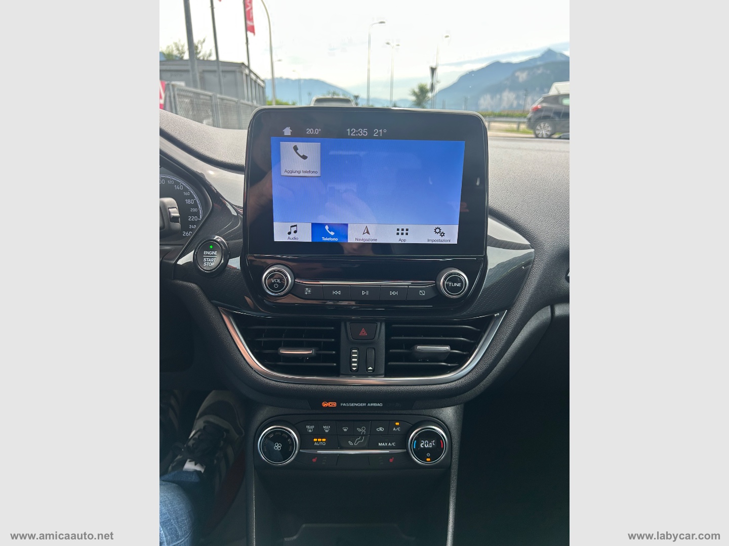 Fiesta 1.5 200 CV 3p. ST - immagine 24