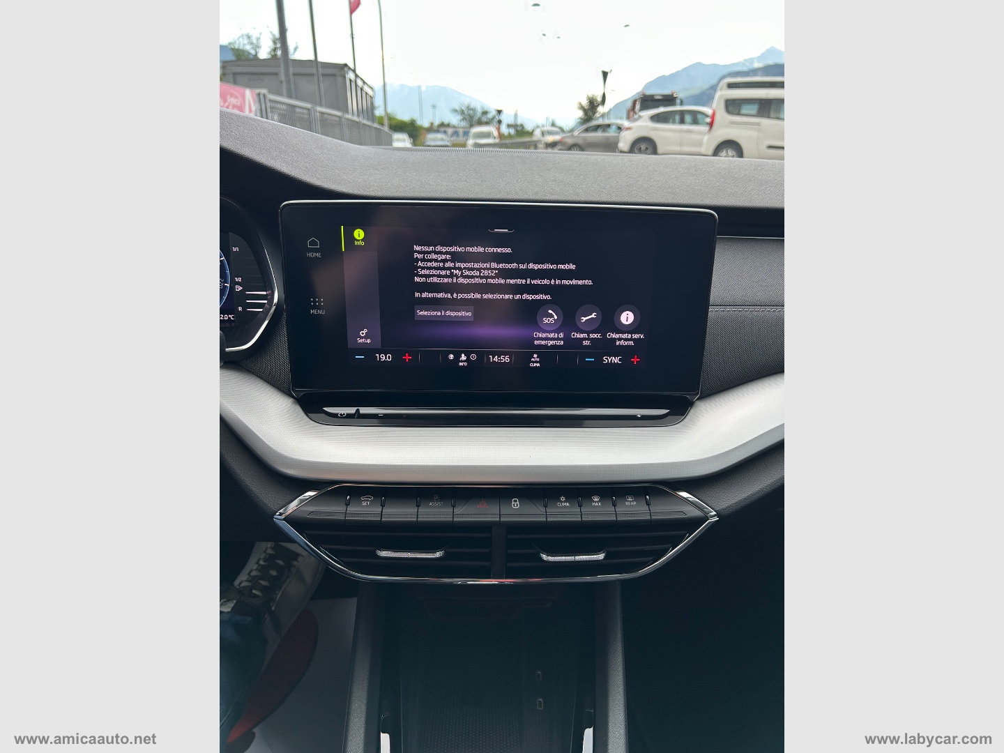 Octavia 2.0 TDI SCR 150CV DSG 4x4 Wagon - immagine 24