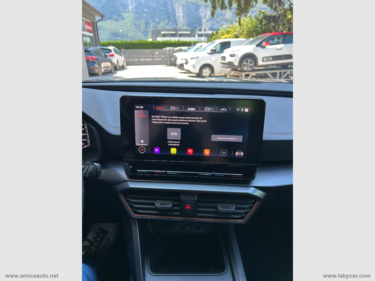 Formentor 2.0 TDI 4Drive DSG - immagine 24