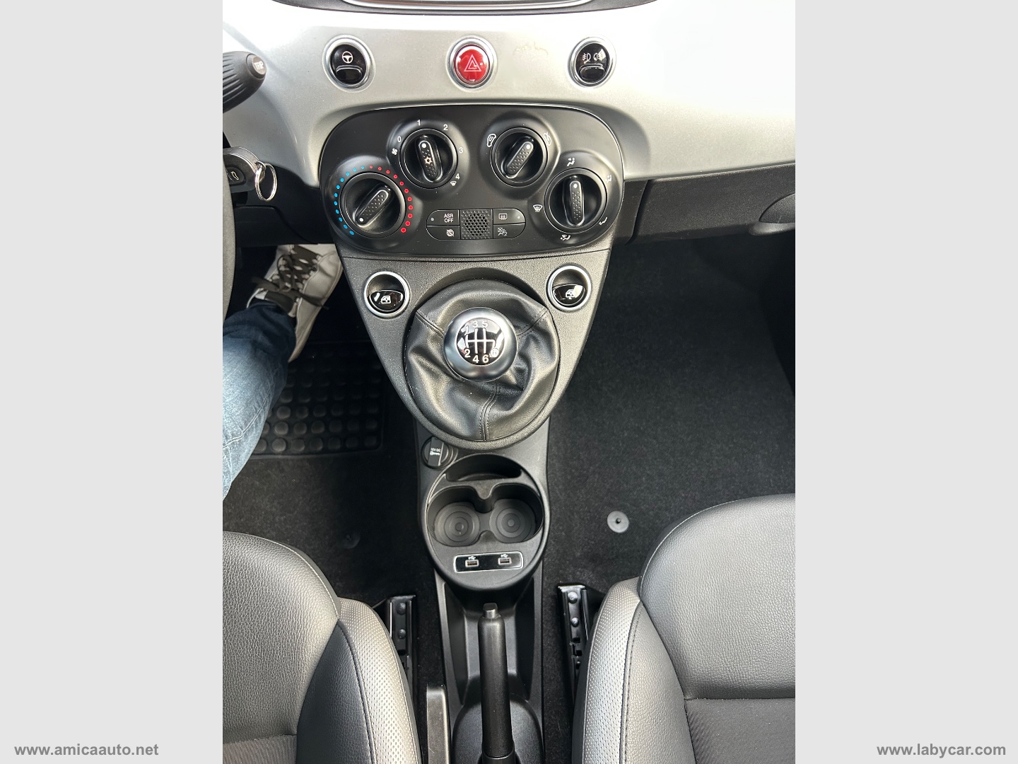 500 1.0 Hybrid Connect - immagine 24