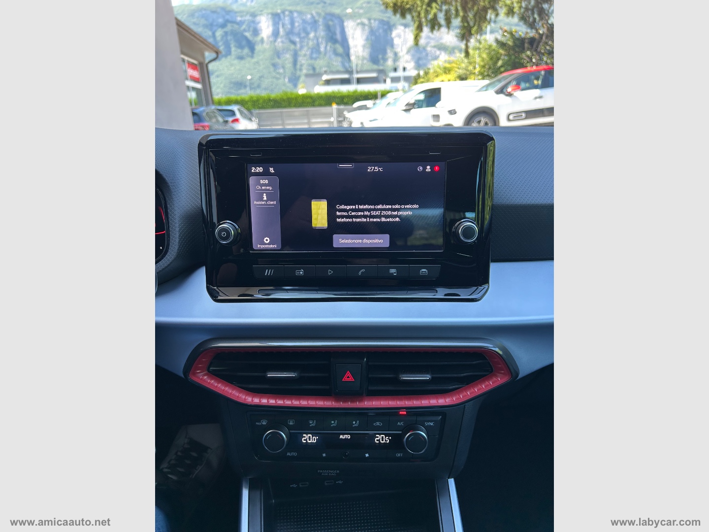 Arona 1.0 EcoTSI 115CV DSG FR - immagine 24