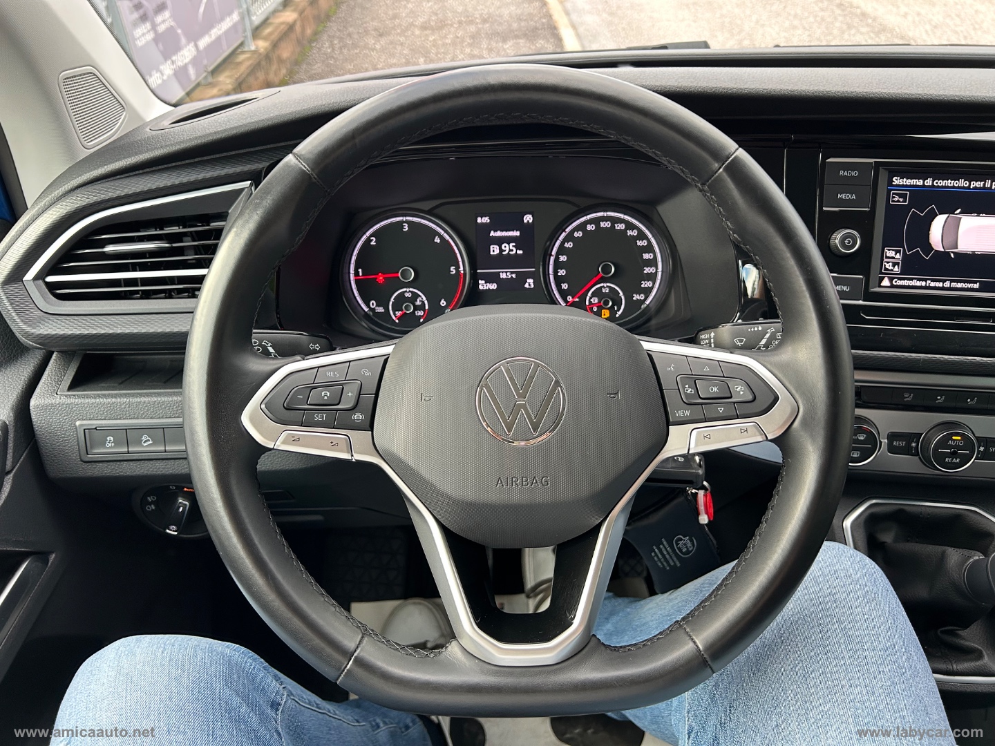 Multivan 2.0TDI 150CV 4M. Space - immagine 24