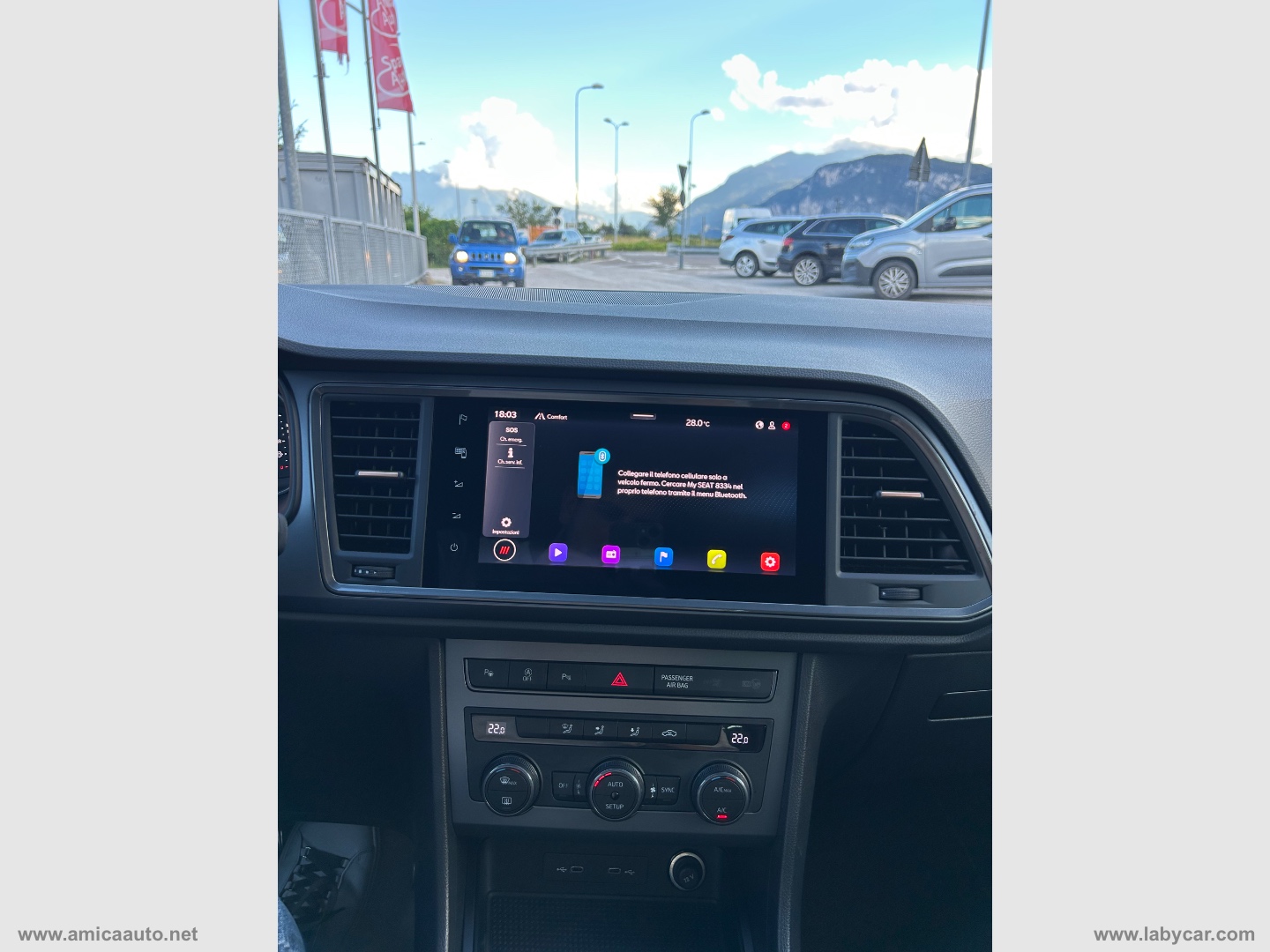 Ateca 1.5 TSI DSG - immagine 24
