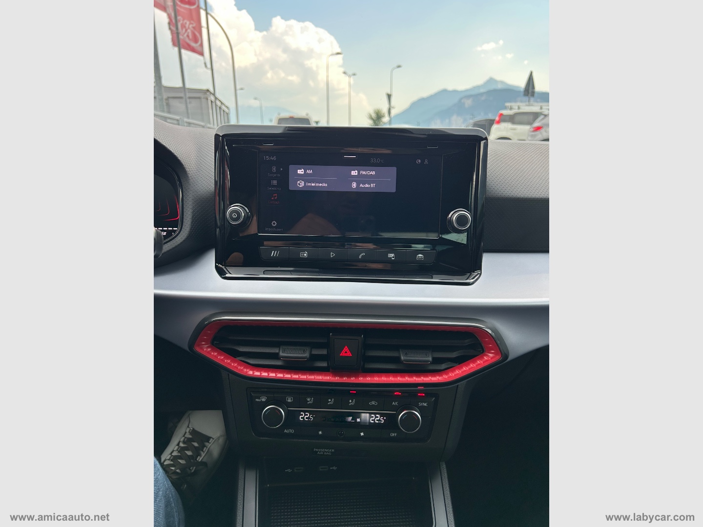 Ibiza 1.0 EcoTSI 115CV DSG 5p. FR - immagine 24