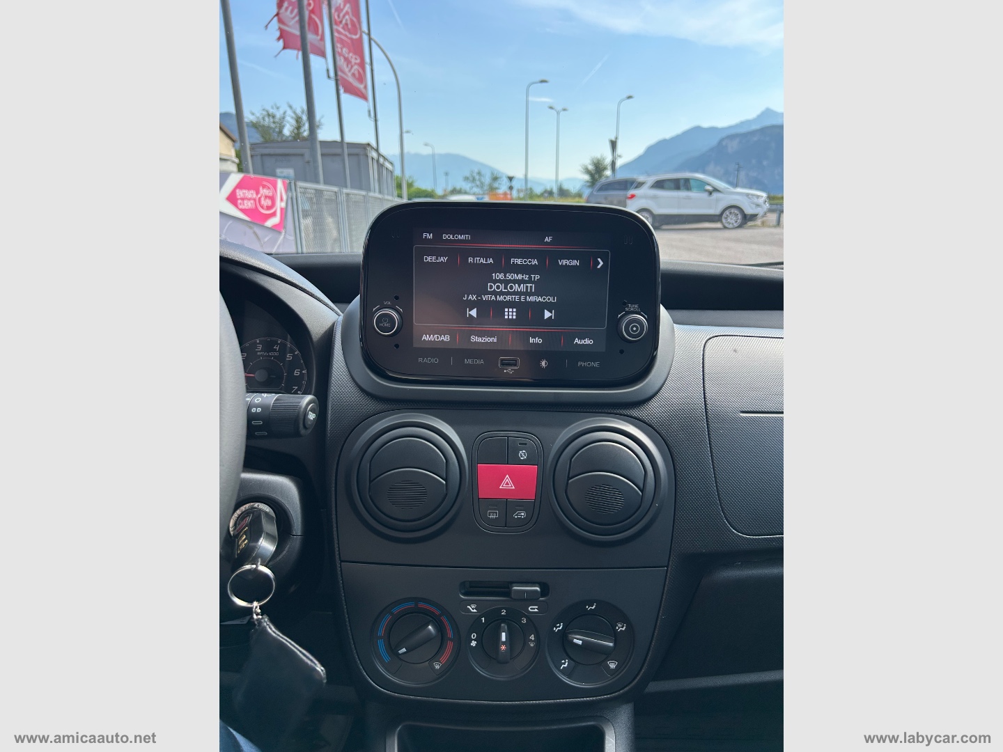 Fiorino 1.3 MJT 95CV Cargo SX - immagine 24