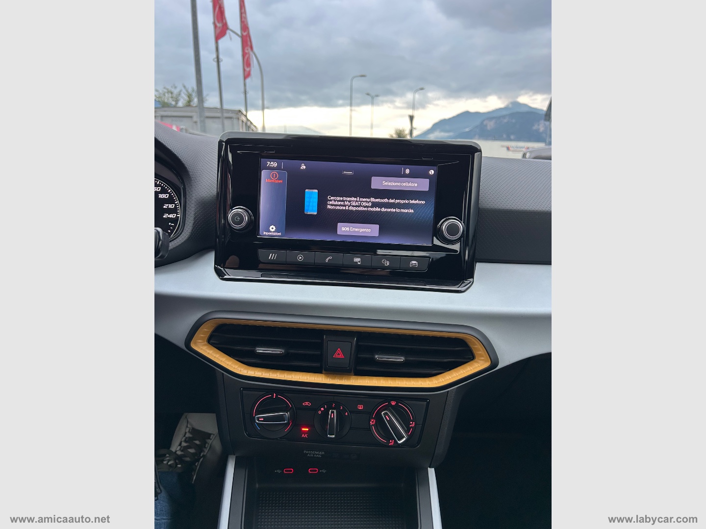 Arona 1.0 EcoTSI Style - immagine 24