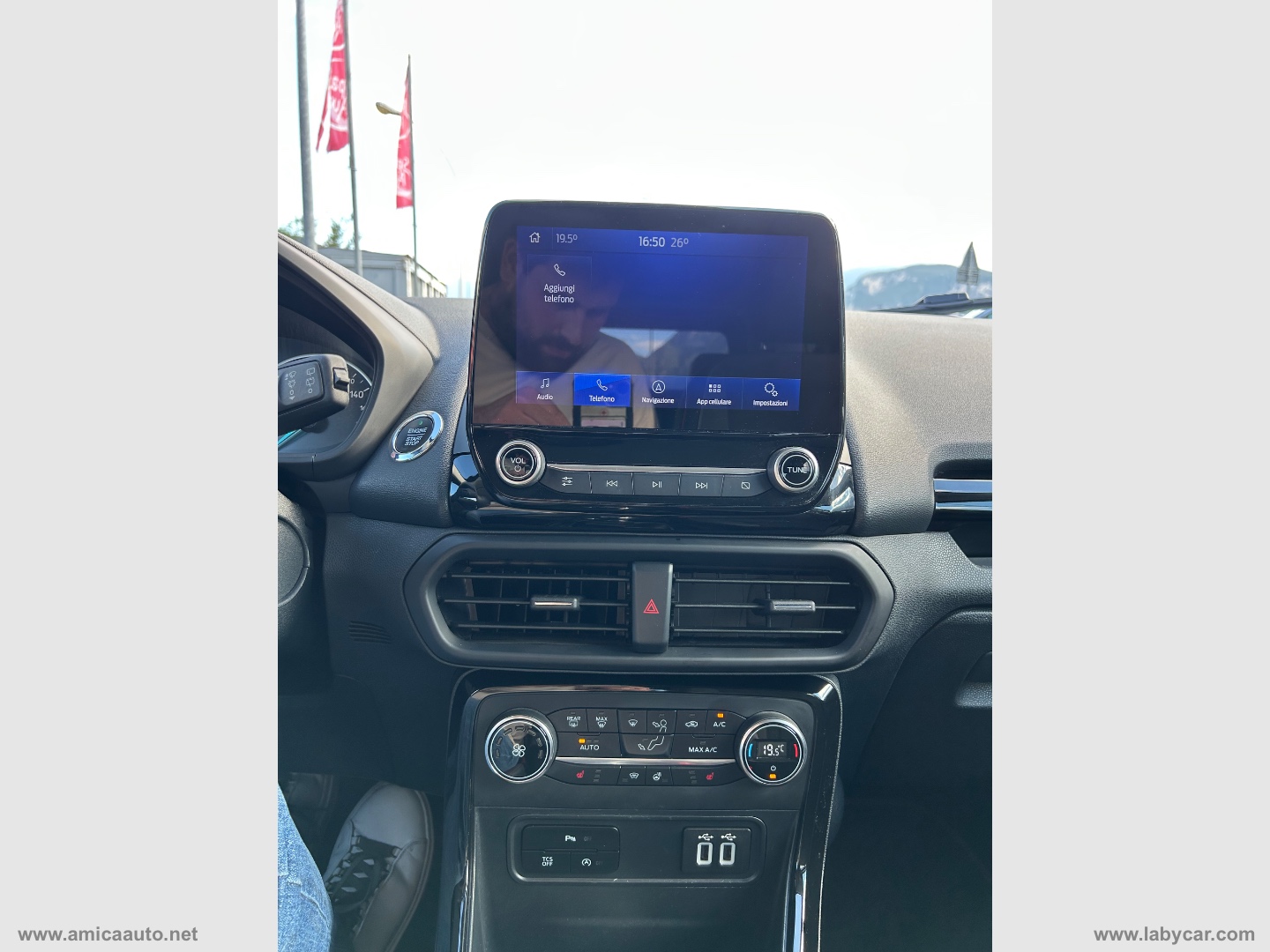EcoSport 1.5 Ecoblue 120 CV S&S ST-Line - immagine 24