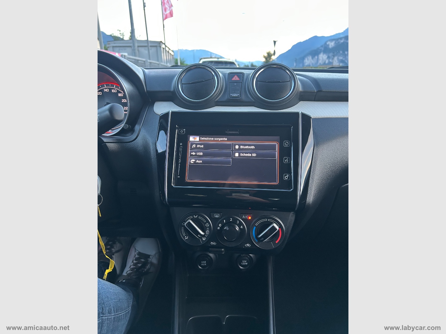 Swift 1.2 Dualjet AllGrip Comfort - immagine 24