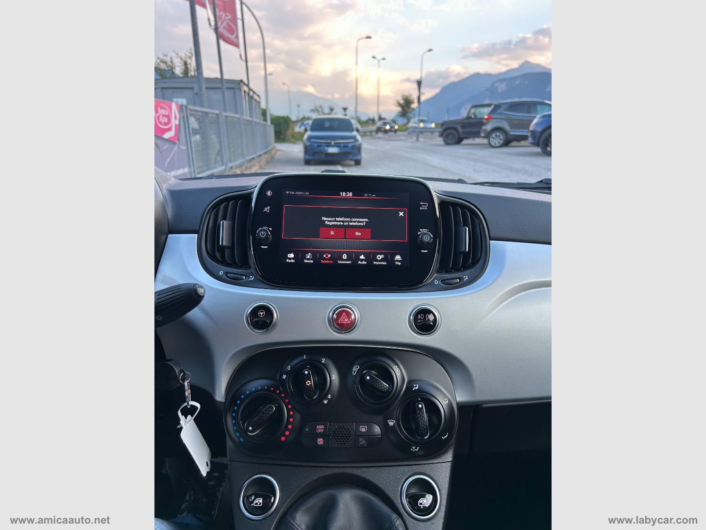 500 1.0 Hybrid Connect - immagine 24