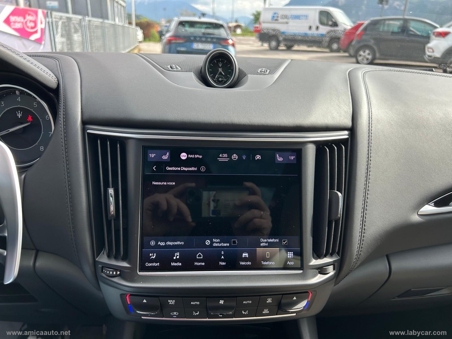 Levante V6 350 CV AWD Modena - immagine 24