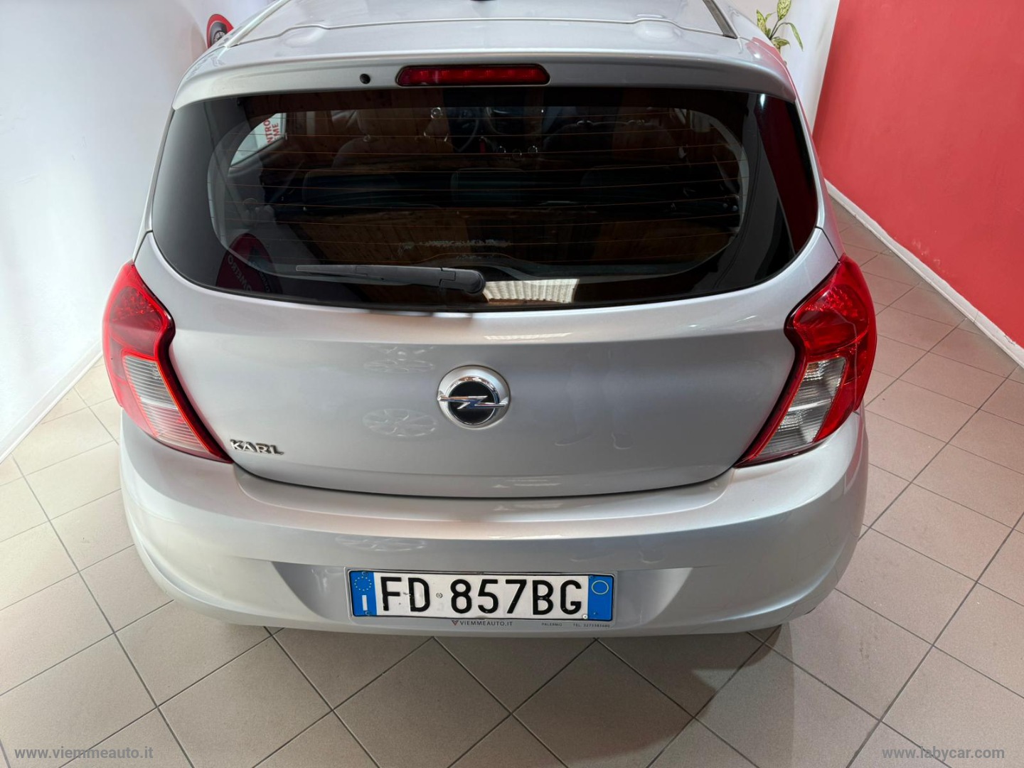 Karl 1.0 75 CV N-Joy - immagine 24