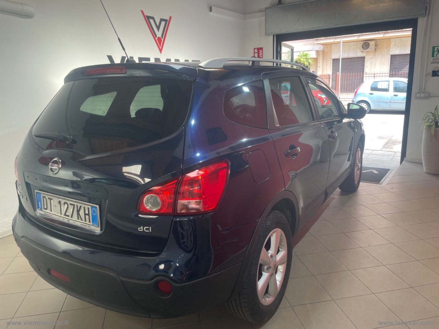 Qashqai+2 2.0 dCi DPF Tekna - immagine 24