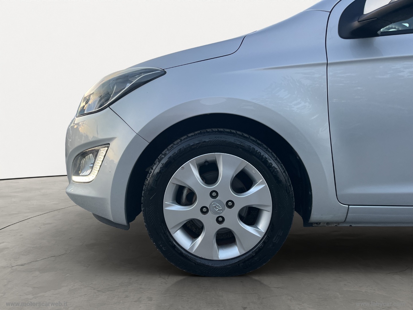 i20 1.2 84 CV 5p. Classic - immagine 24