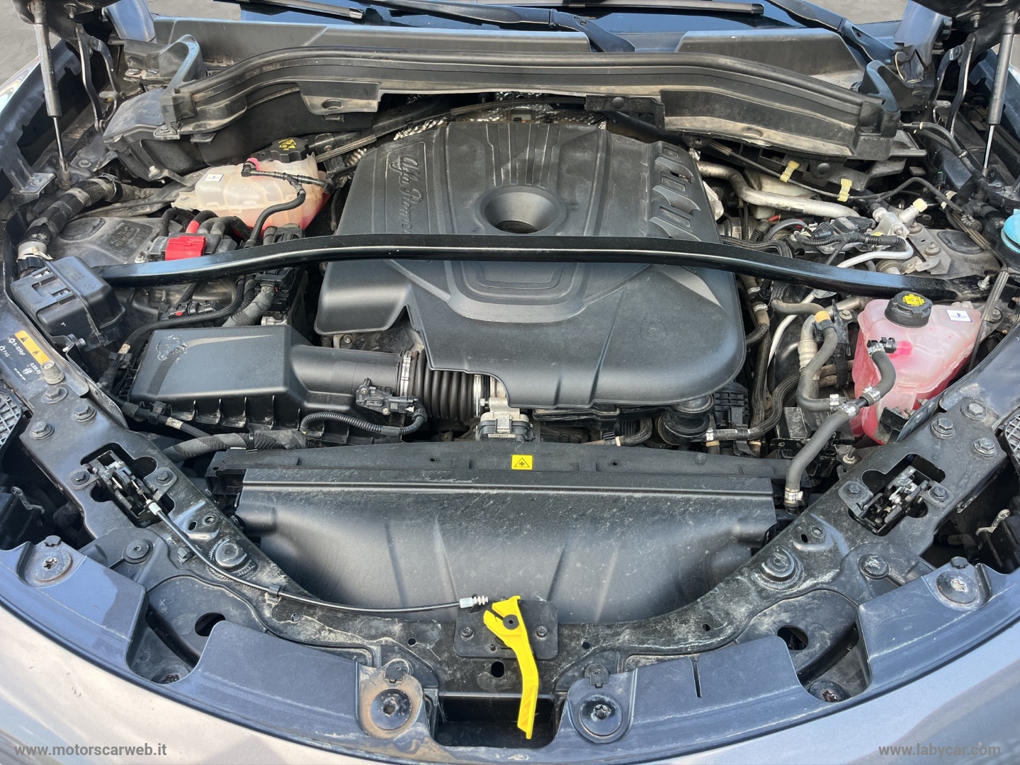Stelvio 2.2 T.diesel 190 CV AT8 Q4 Bus. - immagine 24
