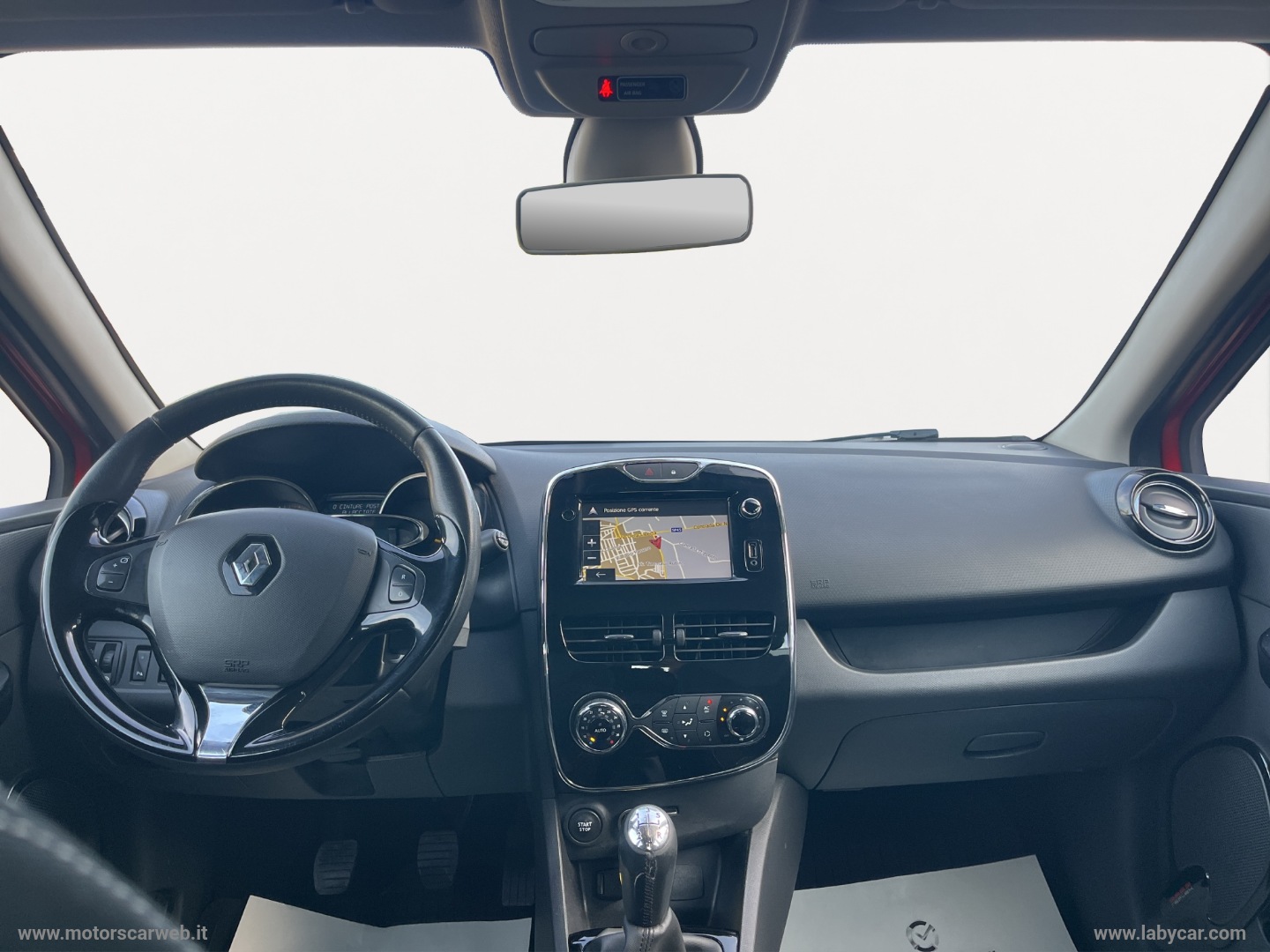 Clio 1.5 dCi 8V 90 CV S&S 5p. Energy - immagine 24