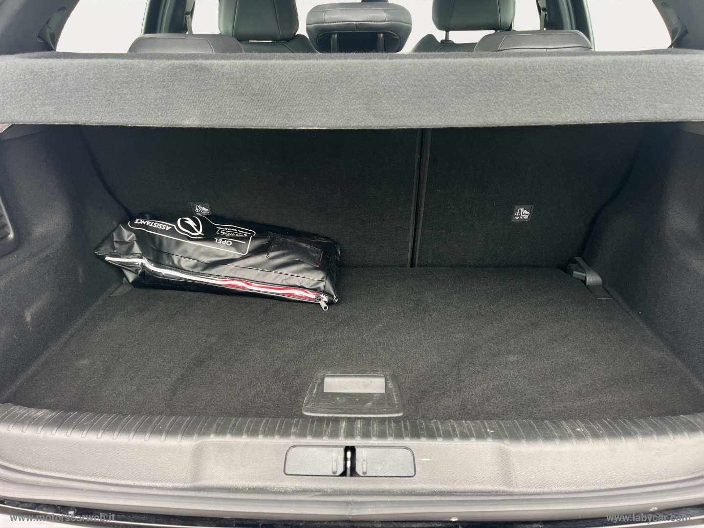 Mokka 1.2 Turbo GS Line - immagine 24