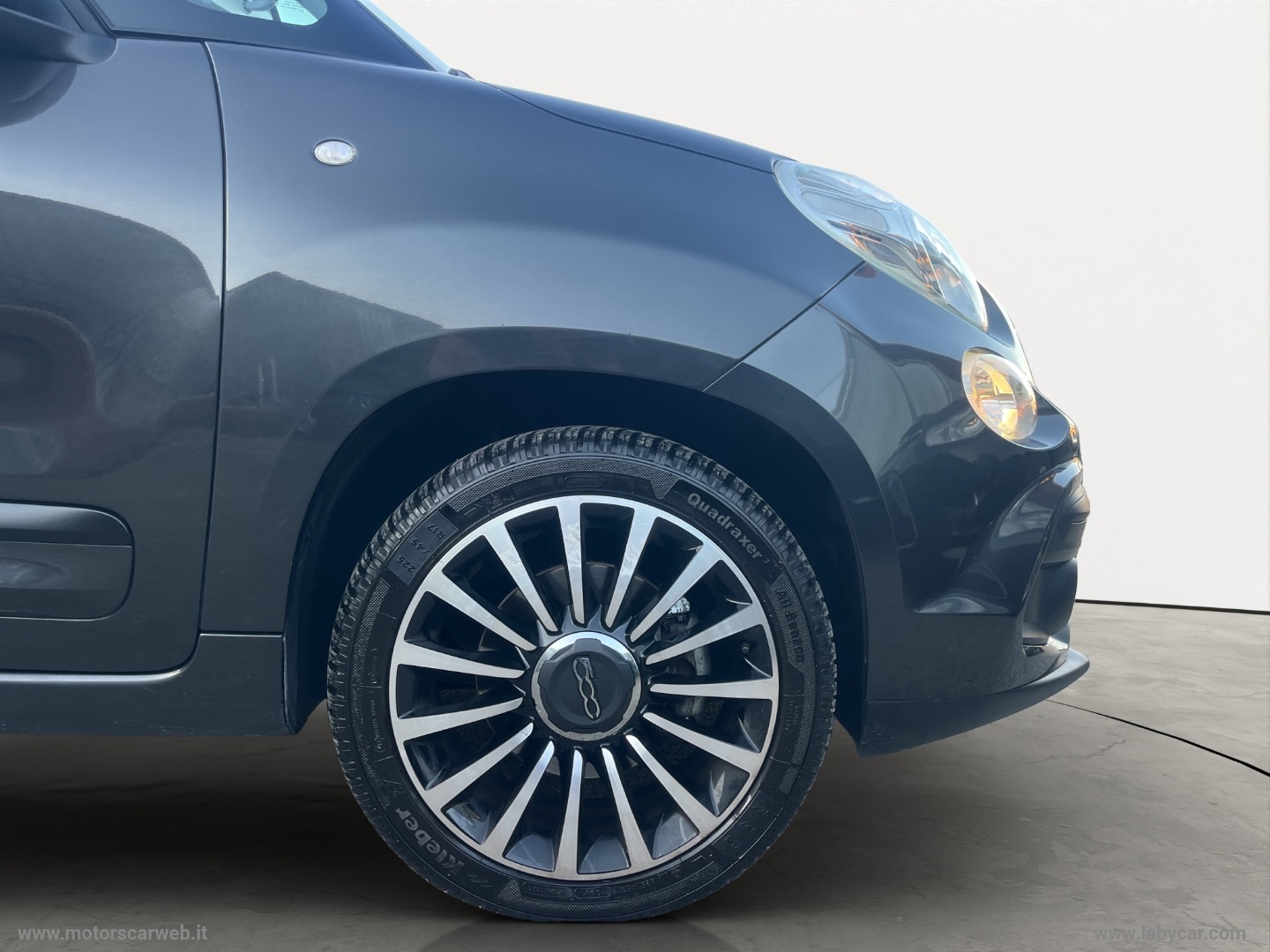 500L 1.3 MJT 95 CV Urban - immagine 24