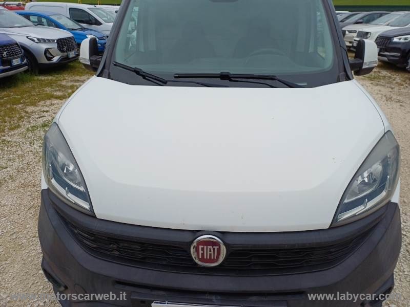 Doblò 1.4 T-Jet N.Pow.PL-TN CargoMaxiLam - immagine 24