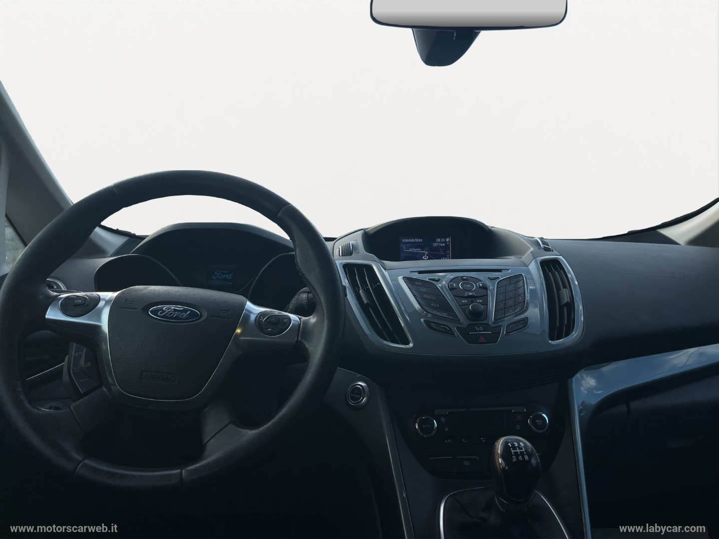 C-Max 1.6 120 CV GPL Titanium - immagine 24