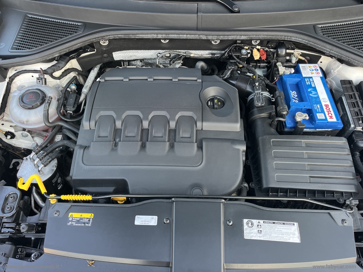 T-Roc 2.0 TDI Style BlueMotion Tech. - immagine 24