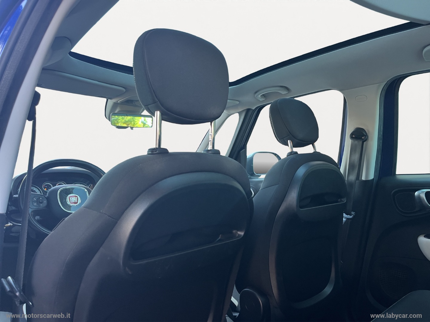 500L 1.3 MJT 95 CV Trekking - immagine 24