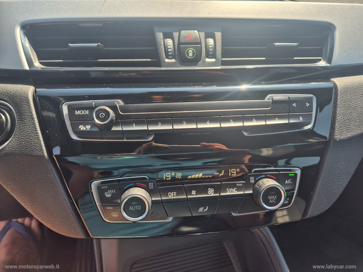 X1 sDrive18d Advantage - immagine 24