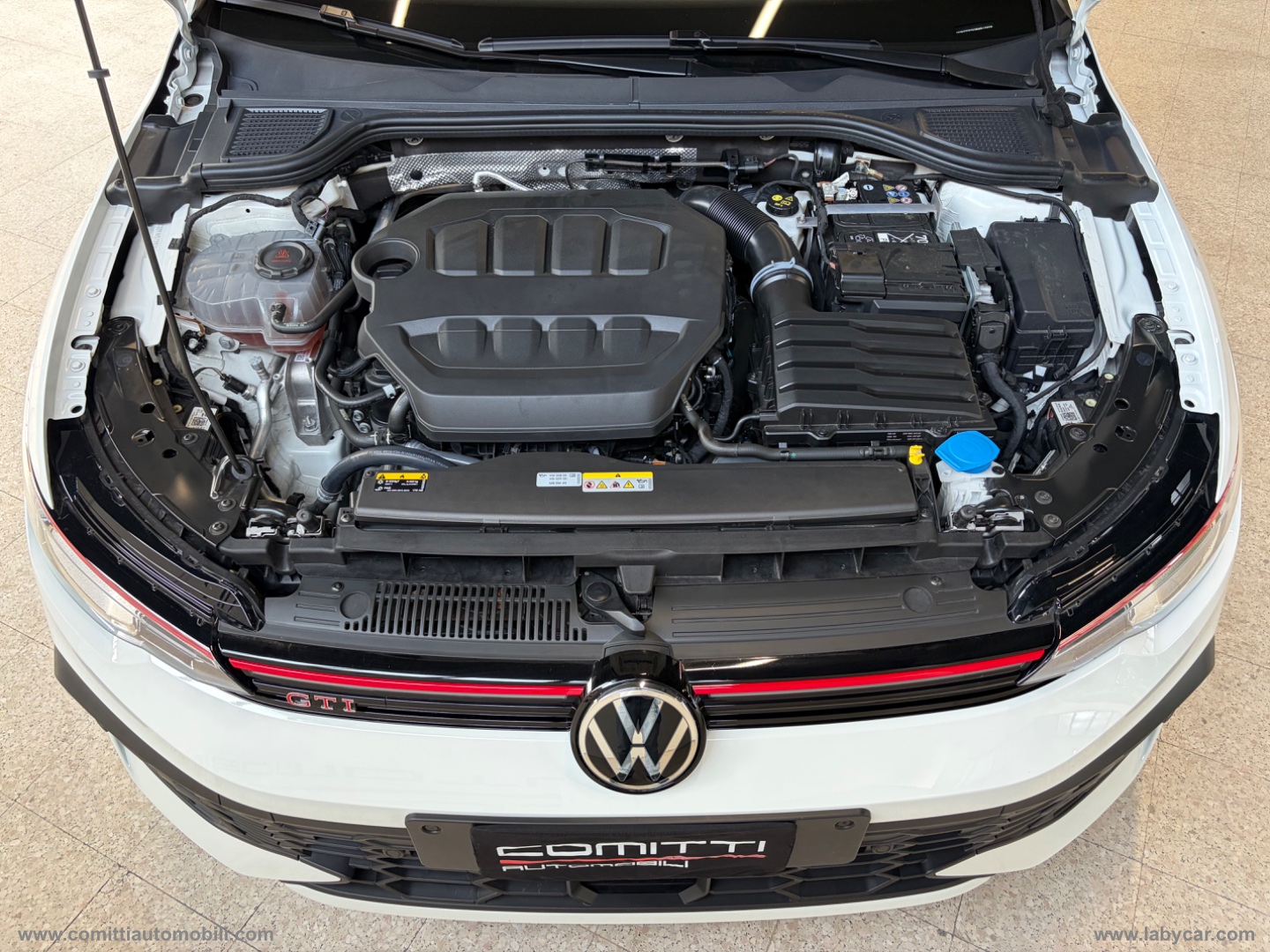 Golf 8.5 2.0 TSI GTI DSG - immagine 24