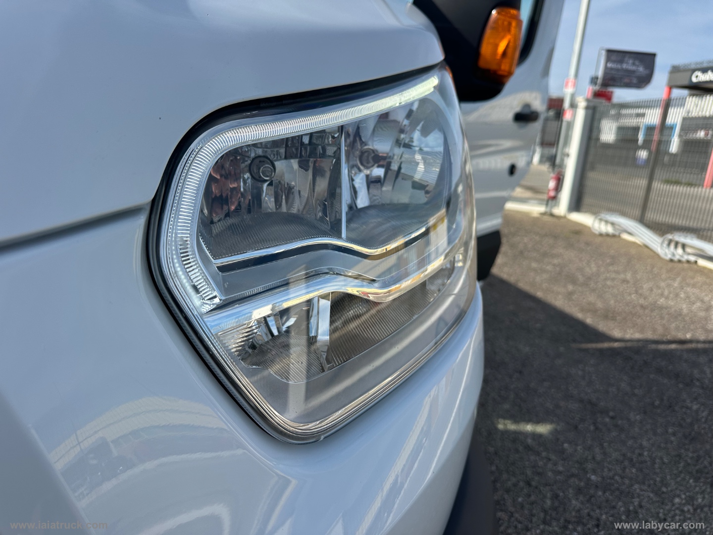 TRANSIT 2.0 130CV RIBALTABILE GEMELLATO - immagine 24