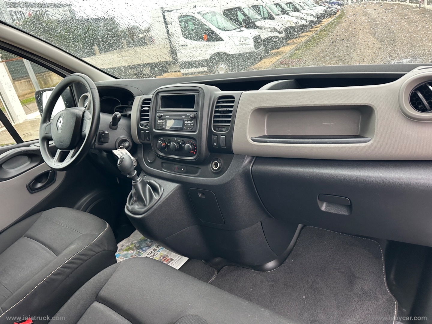 Trafic T27 1.6 dCi 125CV Furgone L1H1 - immagine 24