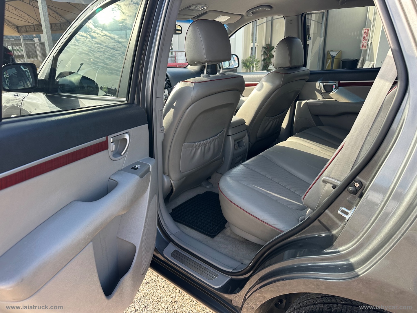Santa Fe 2.2 CRDi VGT Active 5 p.ti - immagine 24