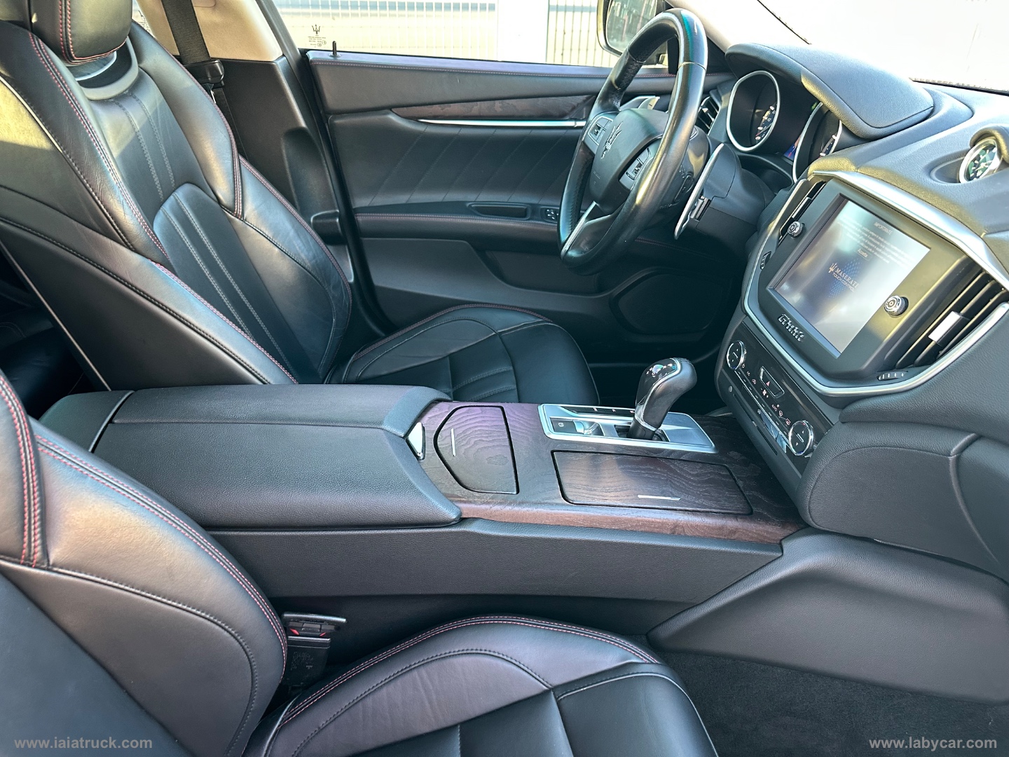 Ghibli V6 S Q4 GTS MOTORE FERRARI - immagine 24