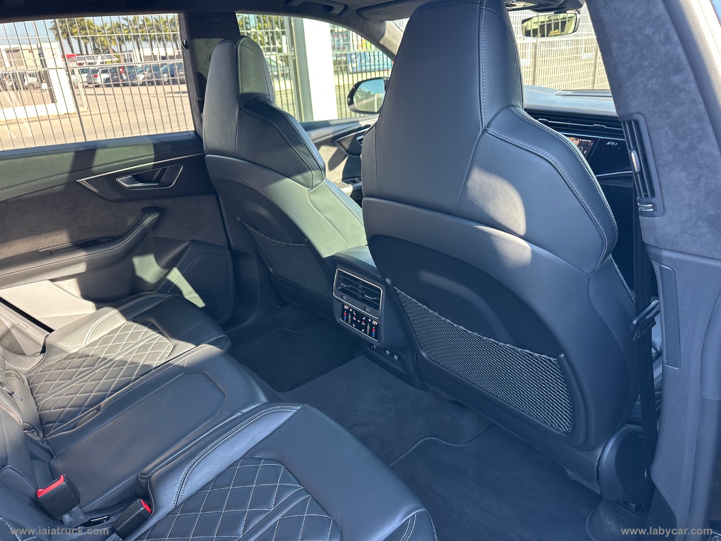 SQ8 TDI quattro tiptronic TOTAL BLACK CARBONI - immagine 24