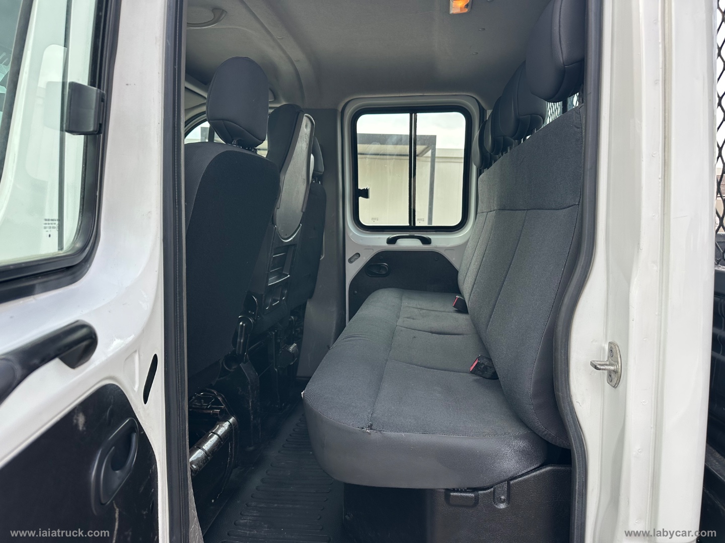 Master T35 2.3dCi 125CV 7POSTI RIBALTABILE TRIL. - immagine 24