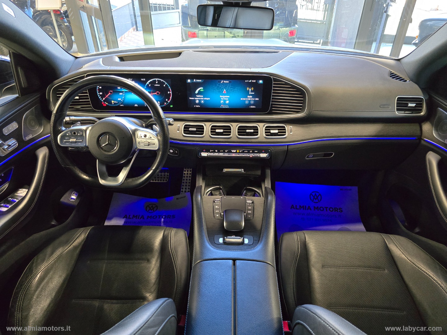 GLE 350 d 4Matic Coupé Premium Pro - immagine 24