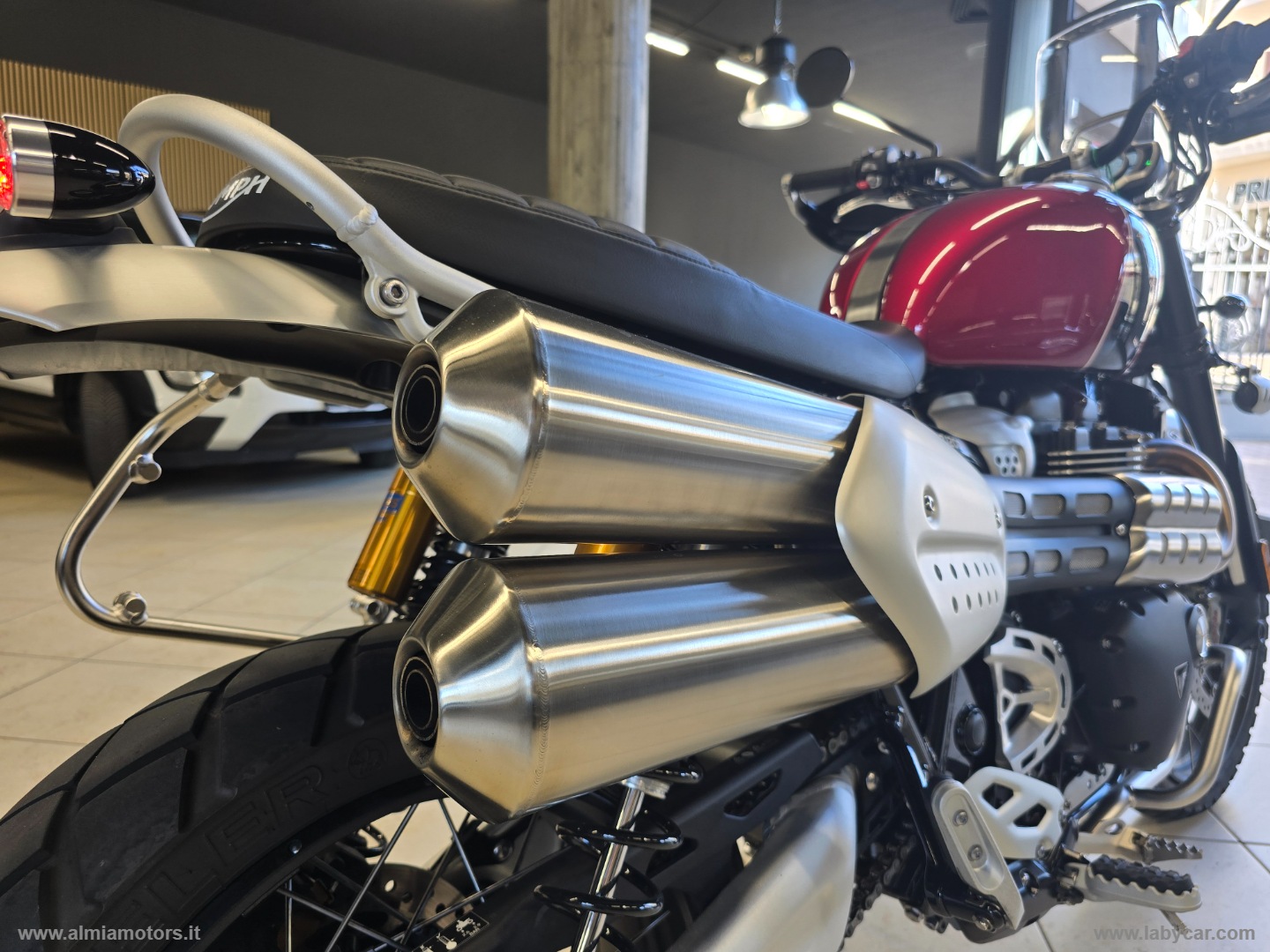 SCRAMBLER 1200 XC - immagine 24