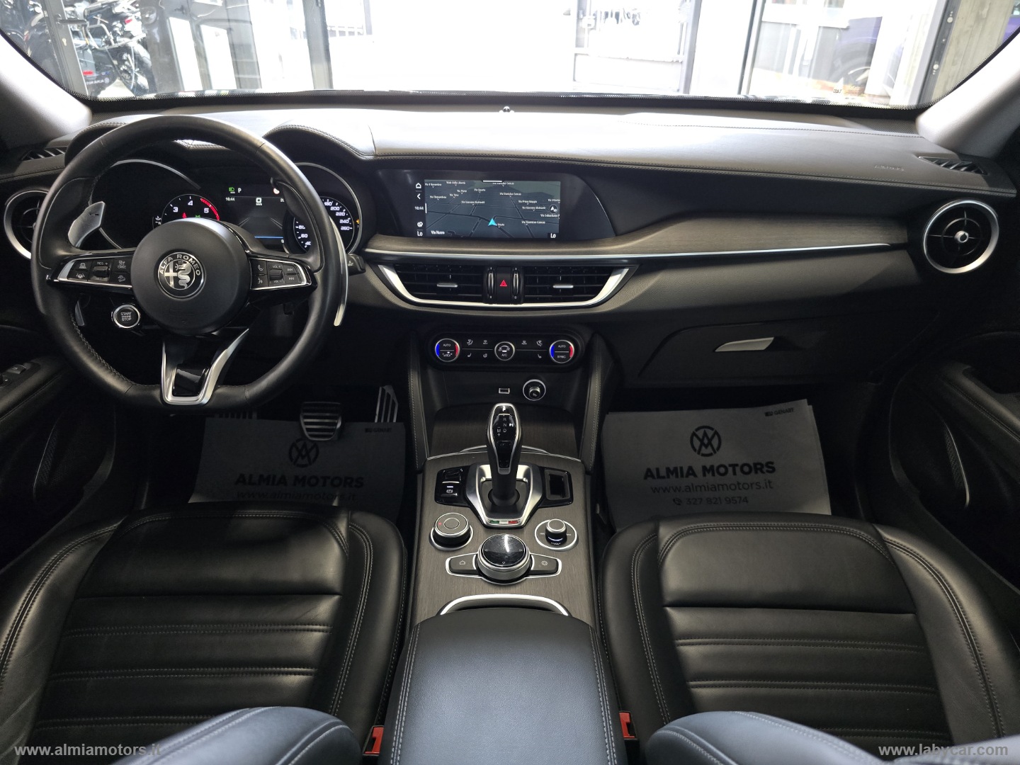 Stelvio 2.2 T.diesel 210 CV AT8 Q4 Ti - immagine 24