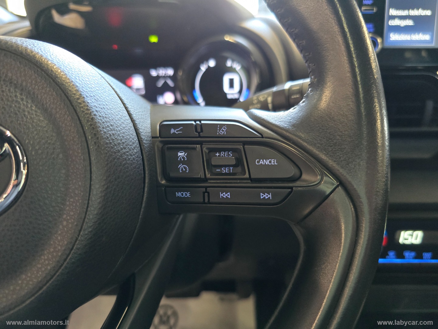 Yaris 1.5 Hybrid 5p. Lounge - immagine 24