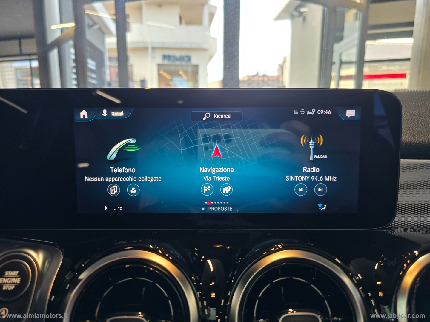 GLB 180 d Automatic Sport - immagine 24