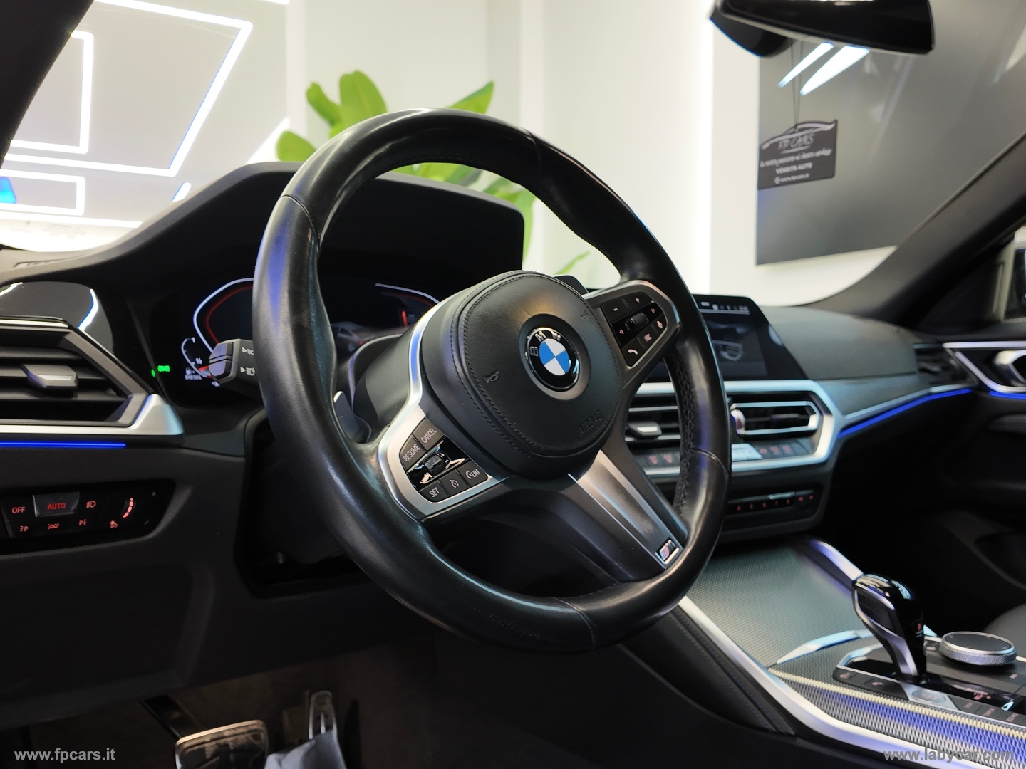 420d xDrive 48V Msport Pro - immagine 24