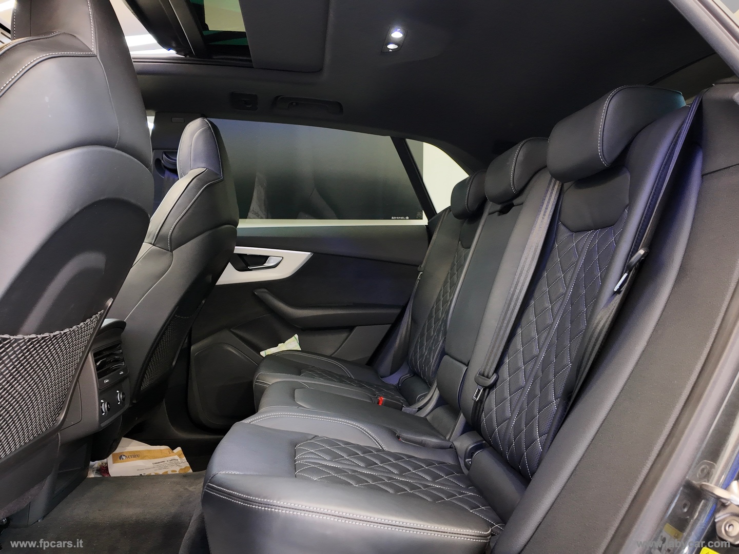 Q8 50 TDI 286 CV quattro tiptronic S LINE TETTO APRIBILE - immagine 24