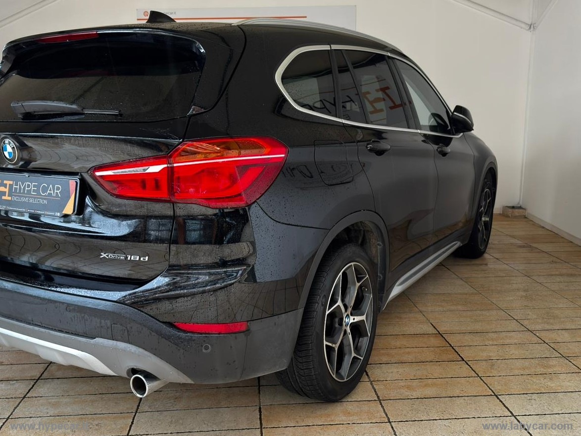 X1 xDrive18d xLine - immagine 24