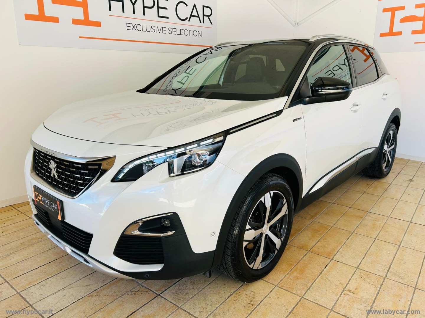 3008 BlueHDi 120 S&S GT Line - immagine 24