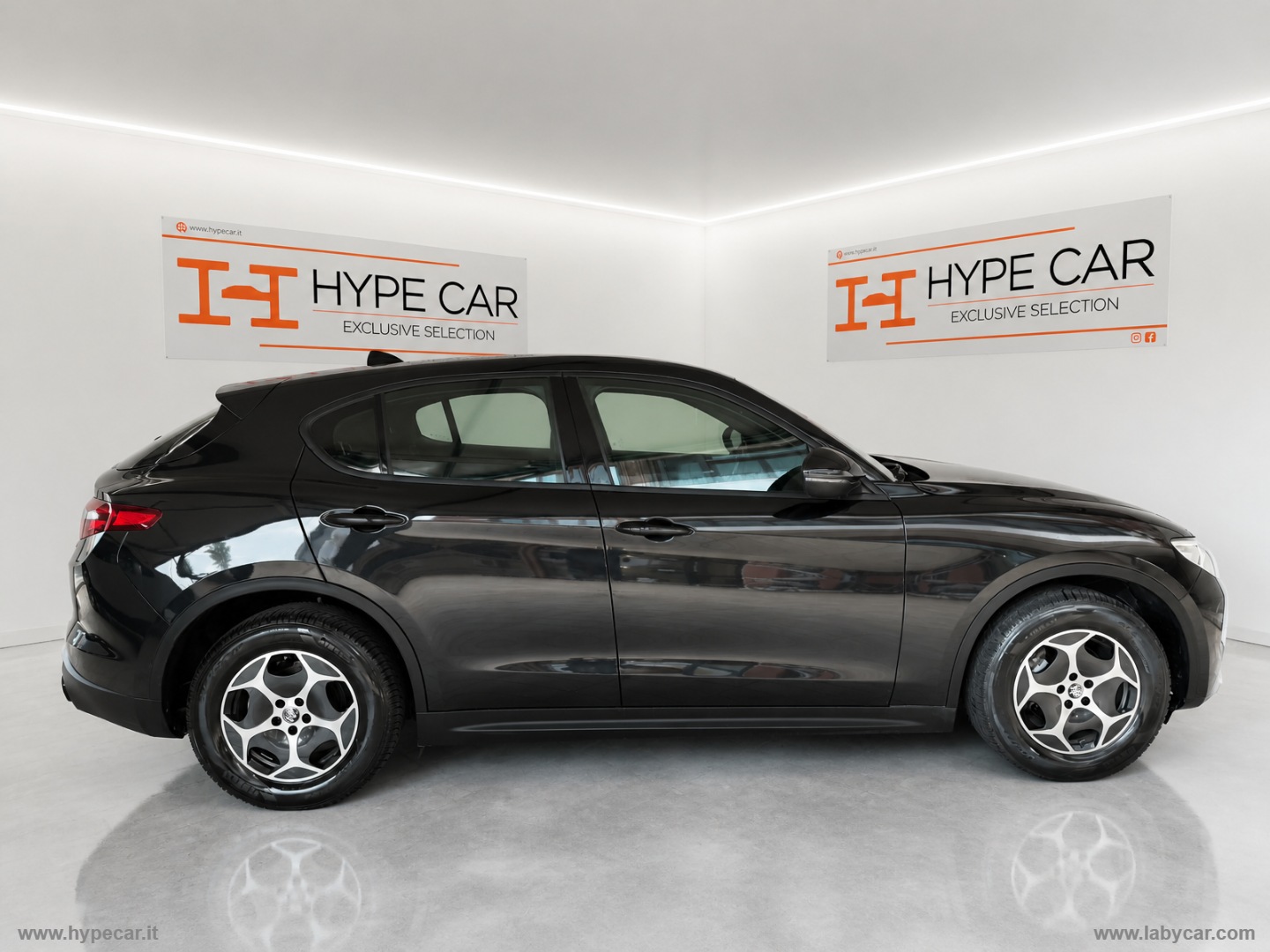 Stelvio 2.2 T.d. 190 CV AT8 Q4 Sup. Bus. - immagine 24