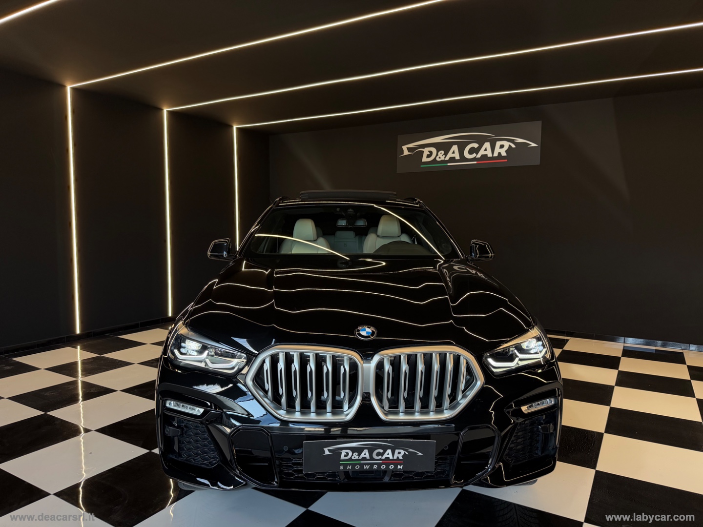 X6 xDrive30d 48V Msport - immagine 24