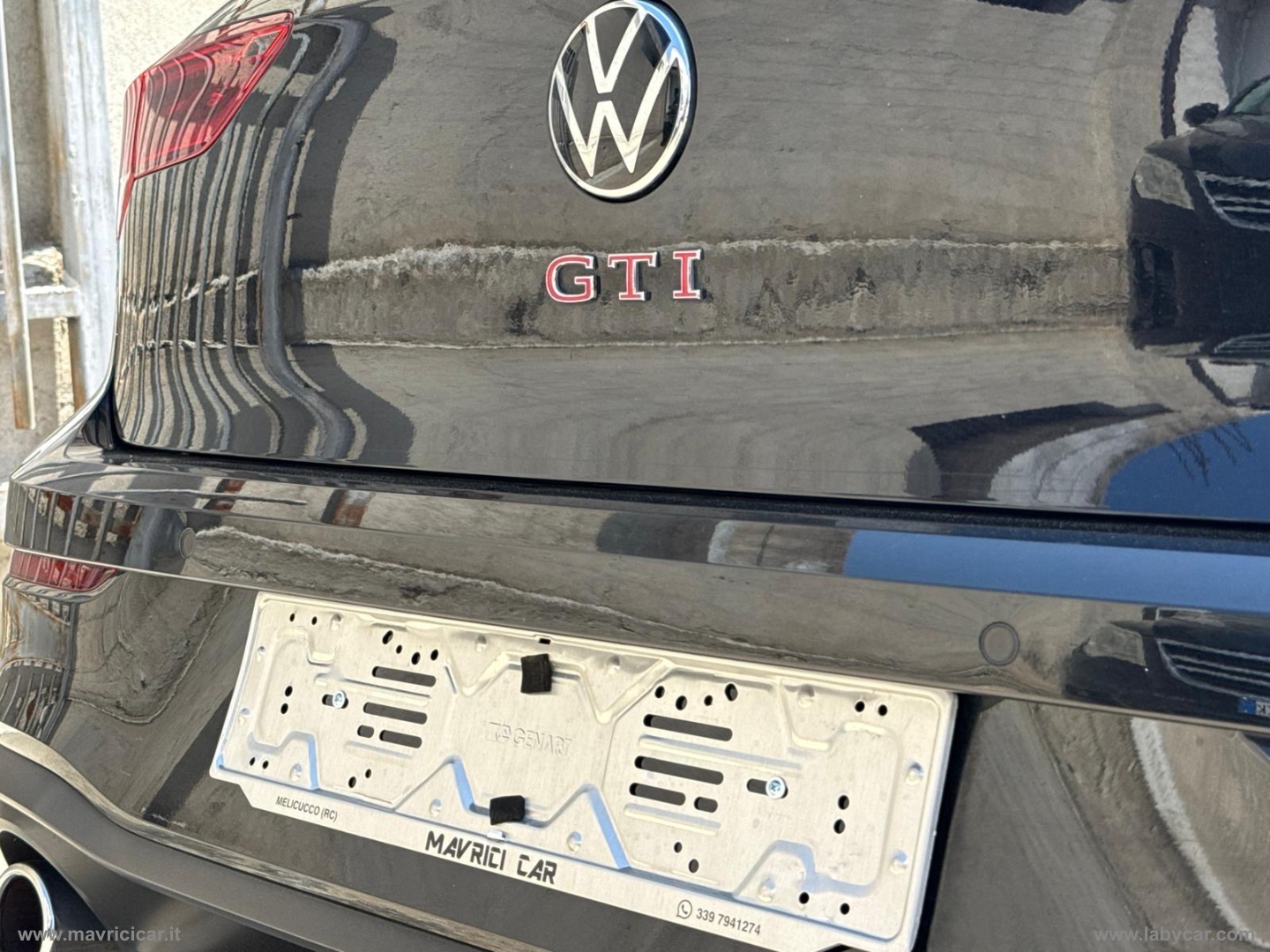 Golf 2.0 TSI GTI DSG - immagine 24