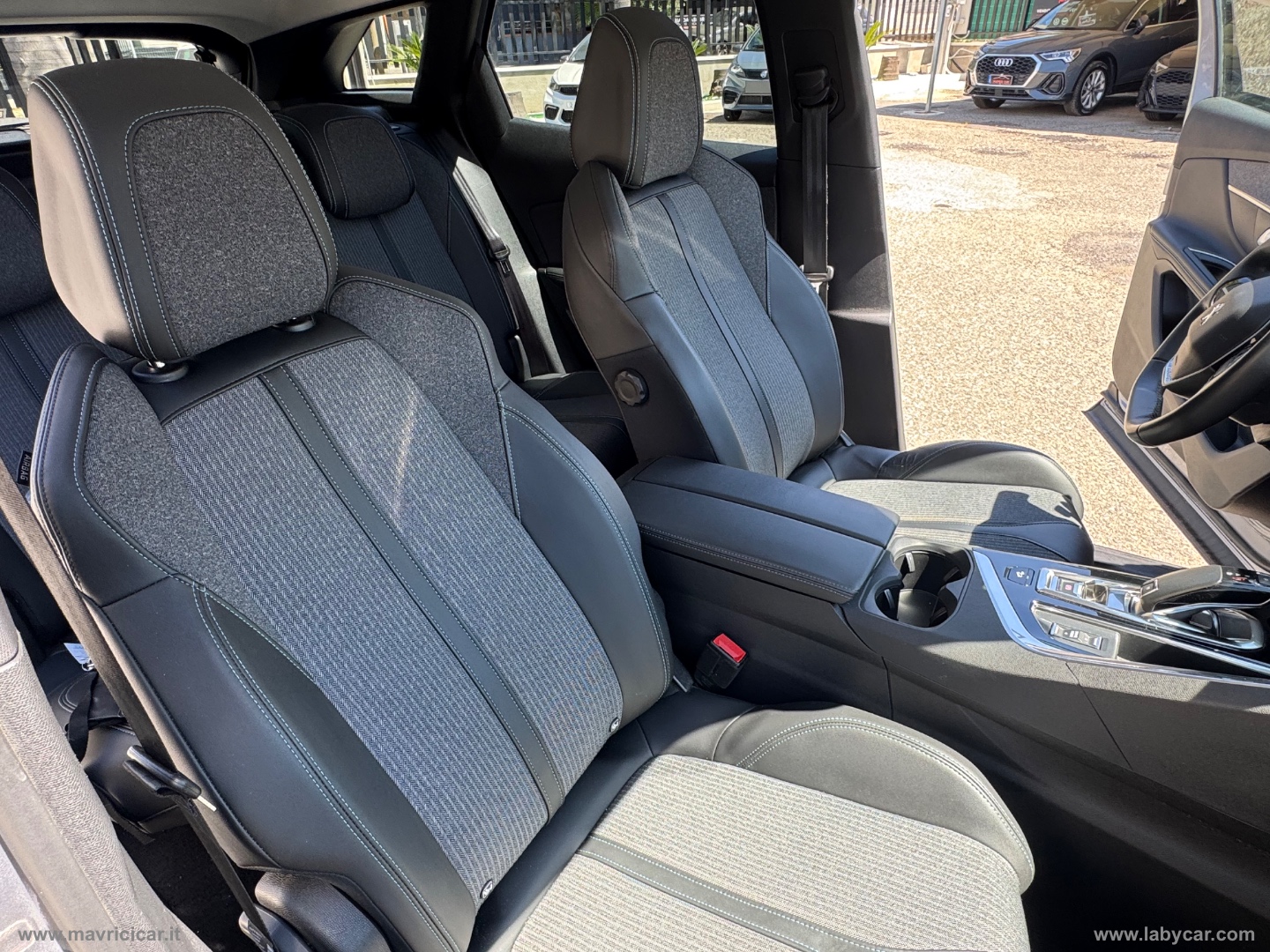 3008 BlueHDi 130 S&S EAT8 Allure Pack - immagine 24