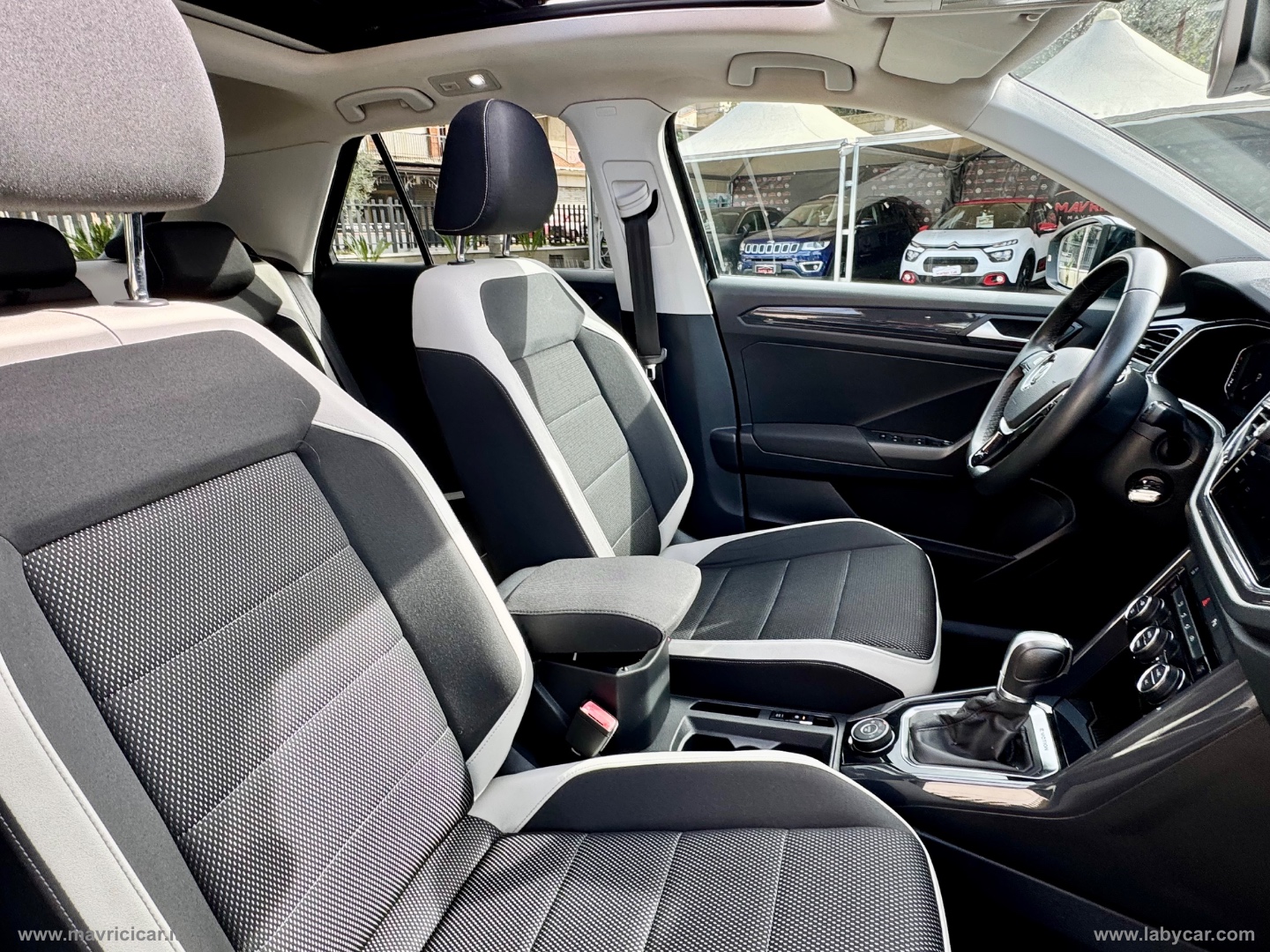 T-Roc 2.0 TDI SCR 150 CV DSG Sport - immagine 24