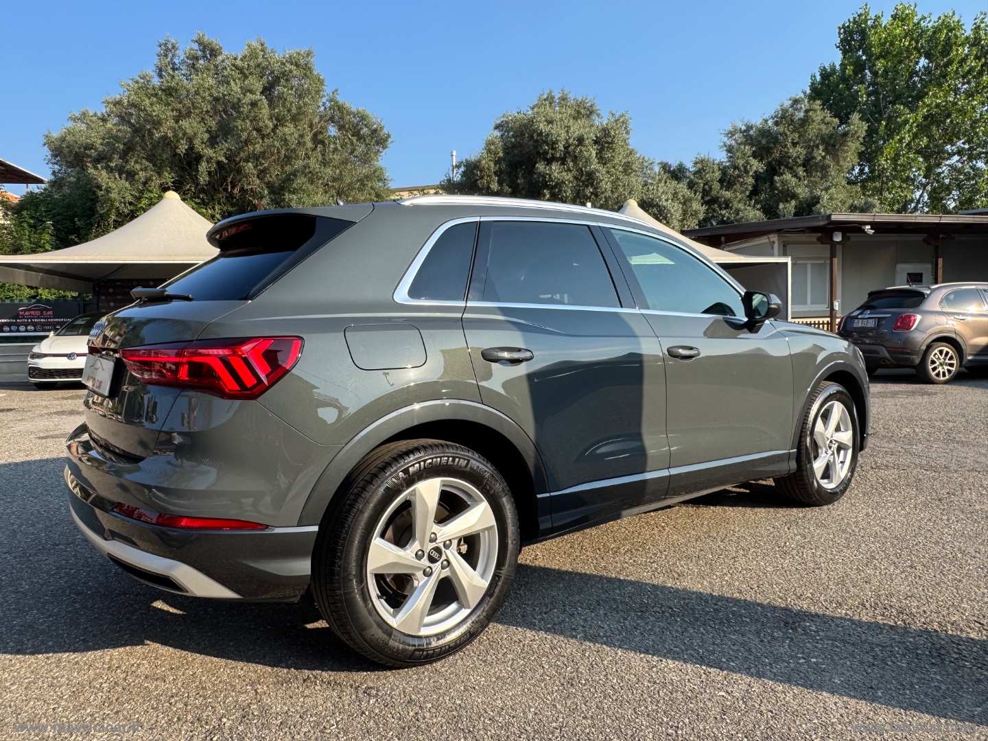 Q3 35 TDI S tronic Business Advanced - immagine 24