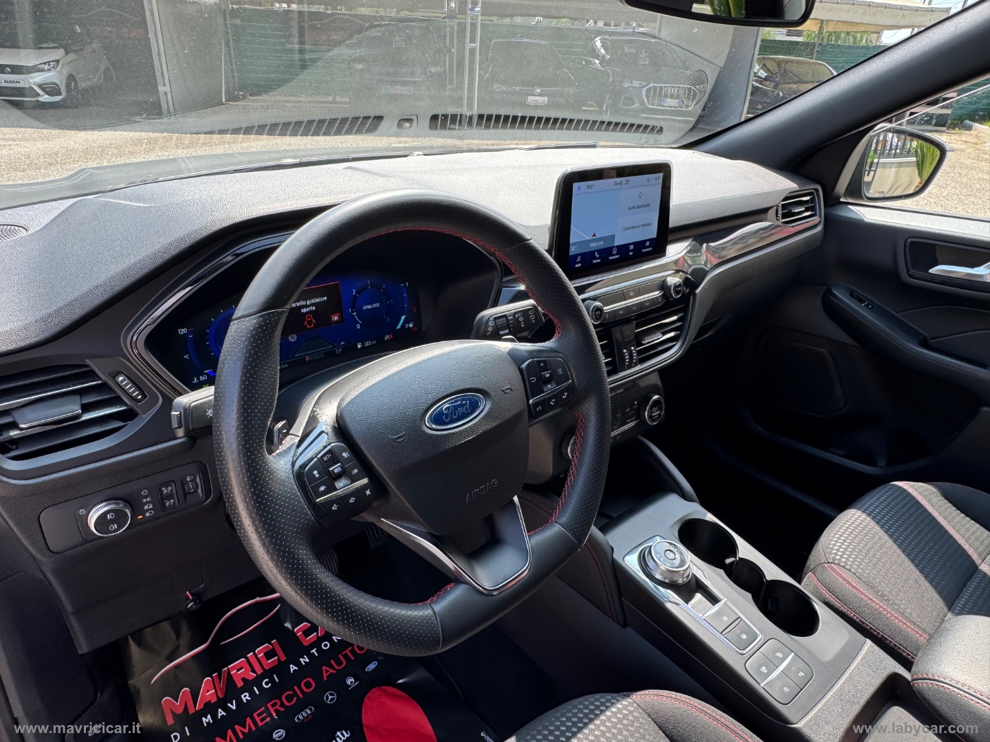 Kuga 1.5 EcoBlue 120 CV aut. 2WD ST-Line - immagine 24