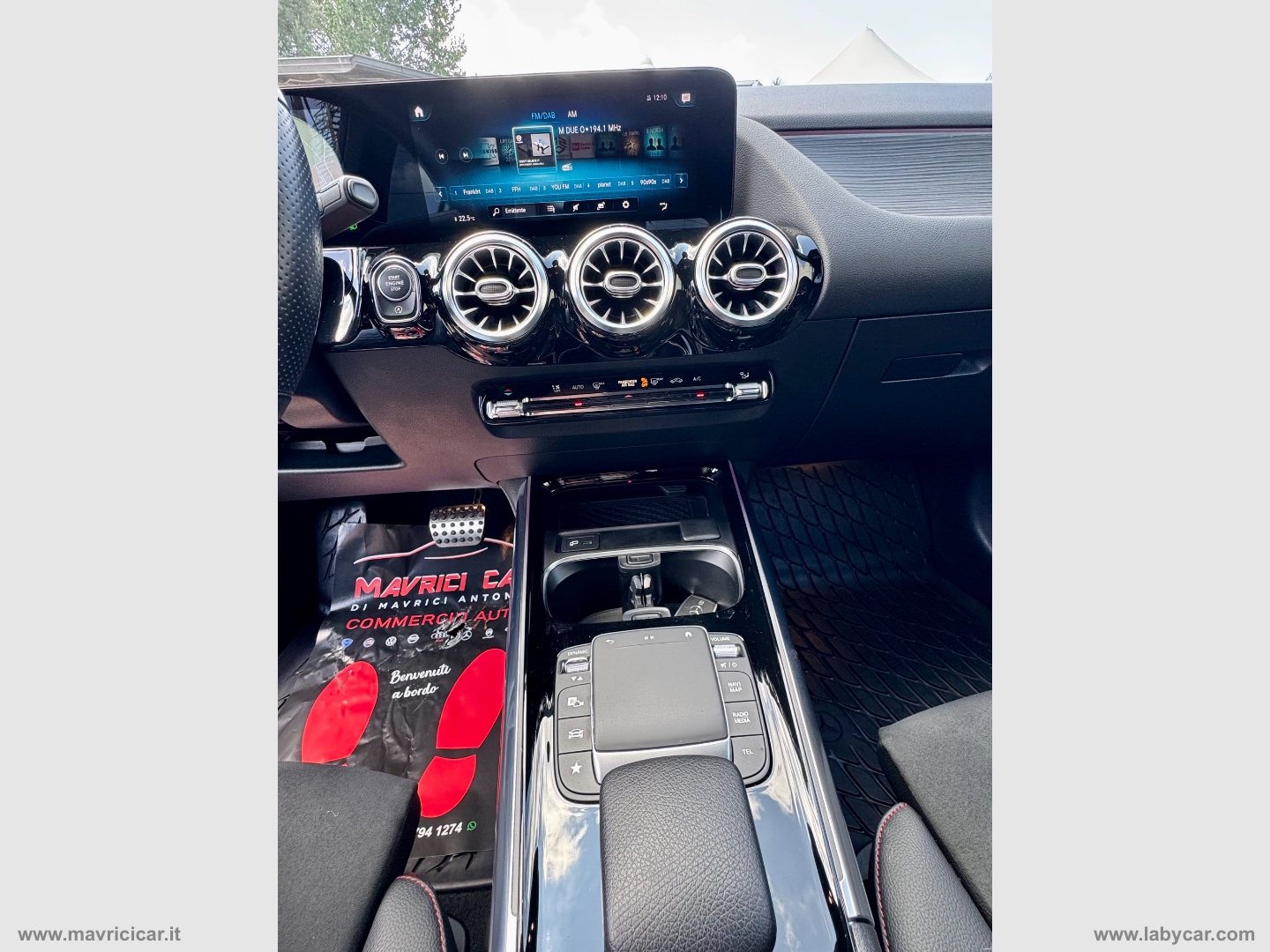 GLA 220 d Automatic 4Matic Premium - immagine 24
